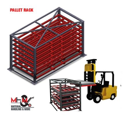 Pallet Rack Pallet Rack