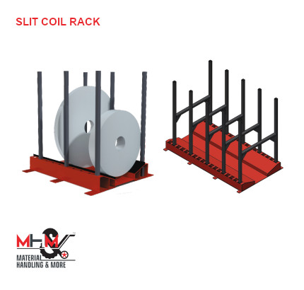 Slit Coil Rack