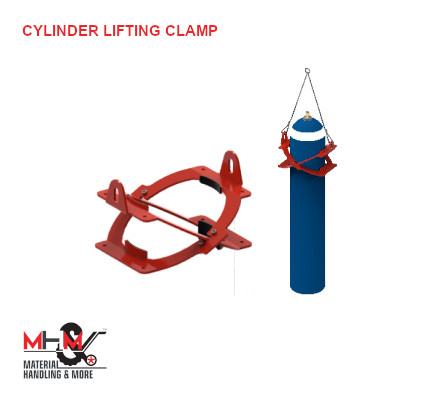 Cylinder Lifting Clamps