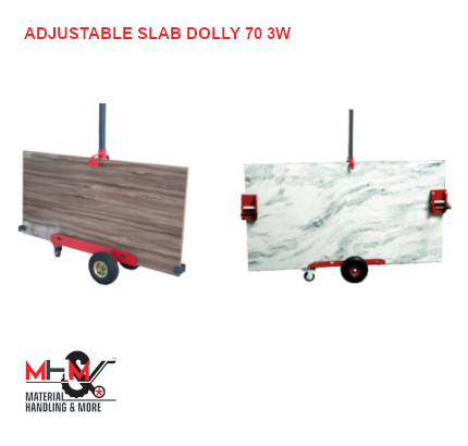 Adjustable Slab Dolly