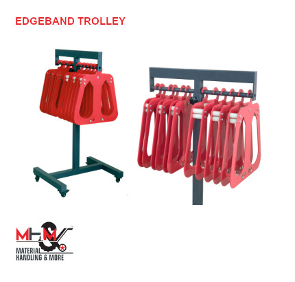 Edgeband Trolley
