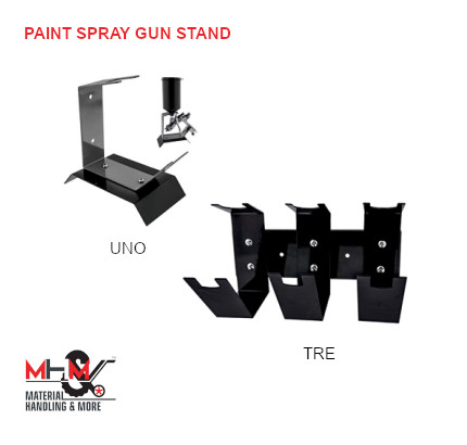 Paint Spray Gun Stand