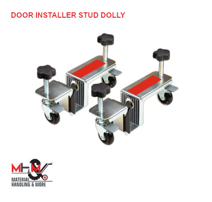 Door Installer Stud Dolly Door Installer Stud Dolly
