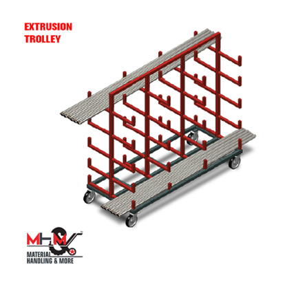 Extrusion Trolley