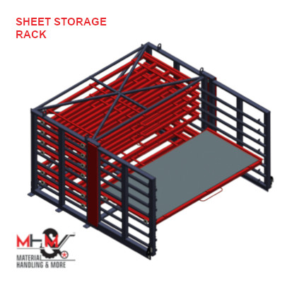 Sheet Storage Racks